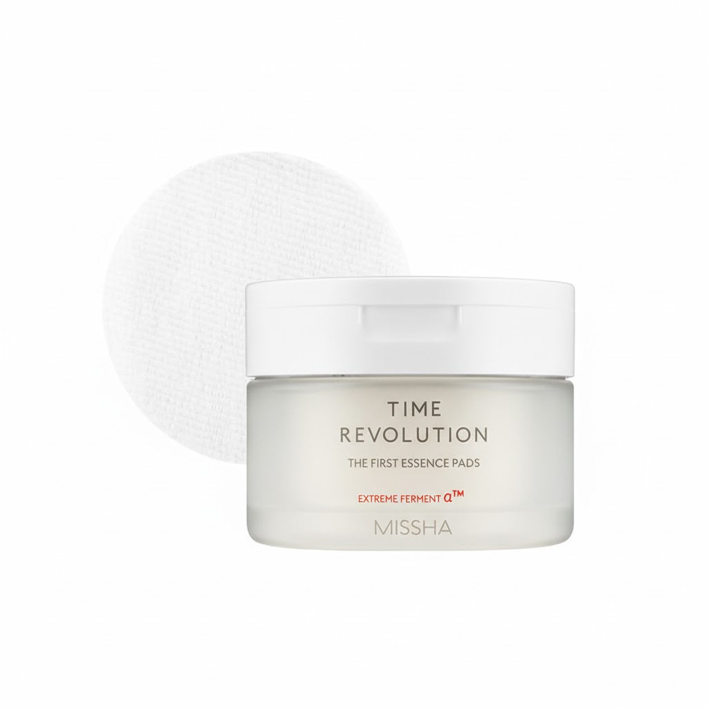 MISSHA Time Revolution The First Essence Pad 250ml/75pads