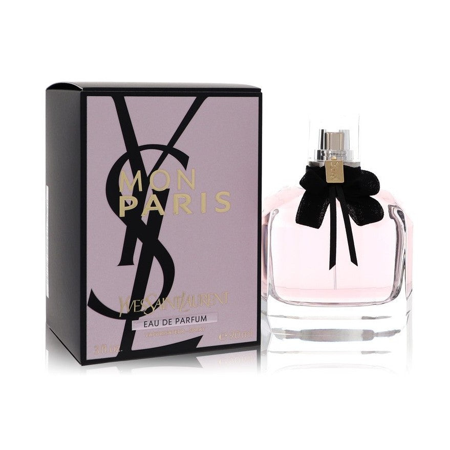 Mon Paris by Yves Saint Laurent Eau De Parfum Spray 3.04 oz for Women
