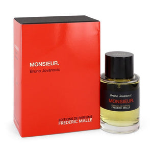 Monsieur Frederic Malle by Frederic Malle Eau De Parfum Spray 3.4 oz for Men