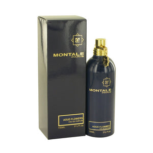 Montale Aoud Flowers by Montale Eau De Parfum Spray 3.3 oz for Women