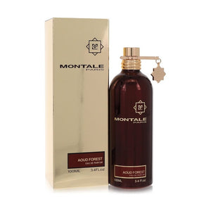 Montale Aoud Forest by Montale Eau De Parfum Spray (Unisex) 3.4 oz for Women