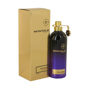 Montale Aoud Sense by Montale Eau De Parfum Spray (Unisex) 3.4 oz for Women