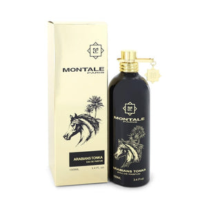 Montale Arabians Tonka by Montale Eau De Parfum Spray (Unisex) 3.4 oz for Women