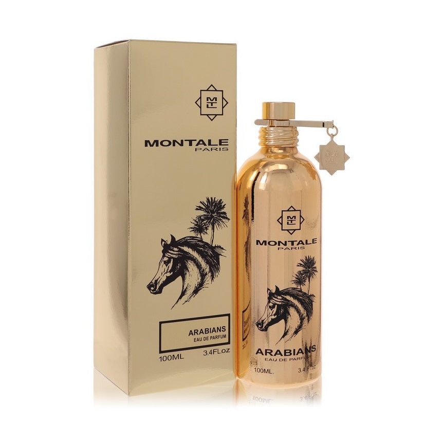 Montale Arabians by Montale Eau De Parfum Spray (Unisex) 3.4 oz  for Women
