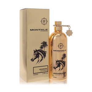 Montale Arabians by Montale Eau De Parfum Spray (Unisex) 3.4 oz  for Women