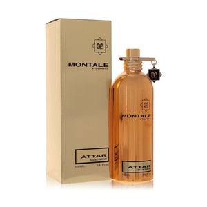 Montale Attar by Montale Eau De Parfum Spray 3.3 oz for Women