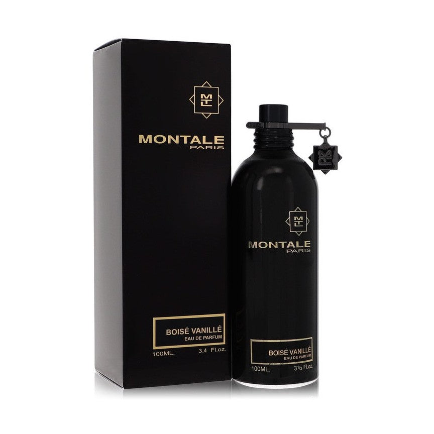 Montale Boise Vanille by Montale Eau De Parfum Spray 3.3 oz for Women