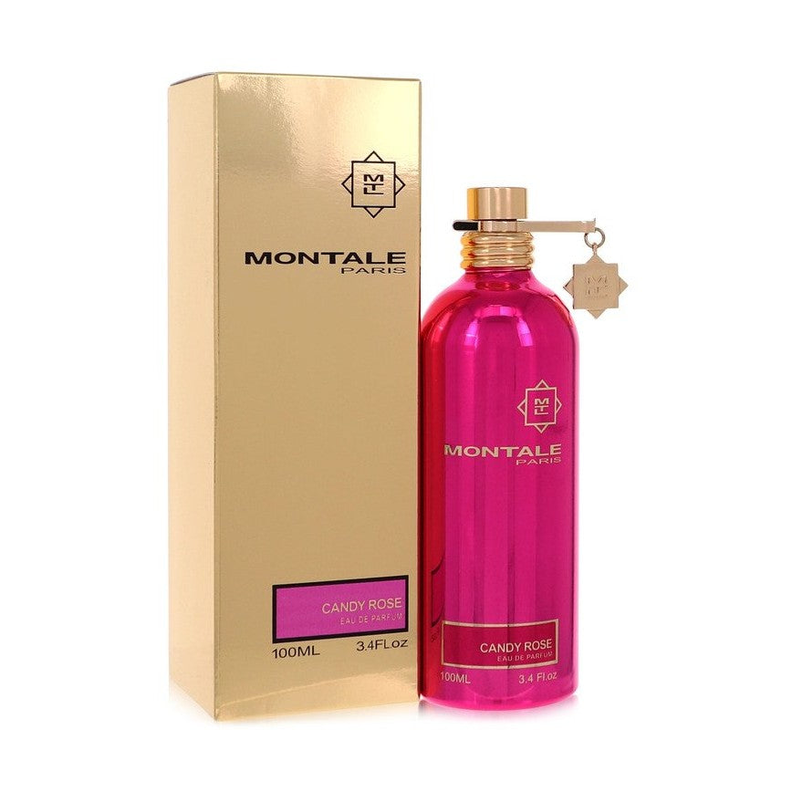 Montale Candy Rose by Montale Eau De Parfum Spray 3.4 oz for Women