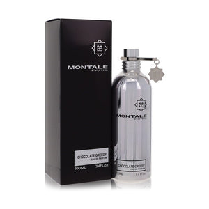 Montale Chocolate Greedy by Montale Eau De Parfum Spray (Unisex) 3.4 oz for Women