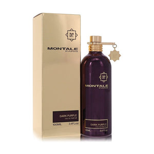 Montale Dark Purple by Montale Eau De Parfum Spray 3.4 oz for Women