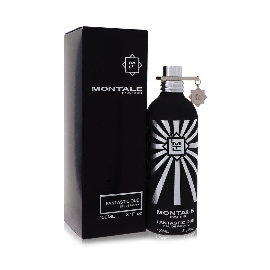 Montale Fantastic Oud by Montale Eau De Parfum Spray (Unisex) 3.4 oz for Women