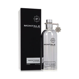Montale Fruits of The Musk by Montale Eau De Parfum Spray (Unisex) 3.4 oz for Women