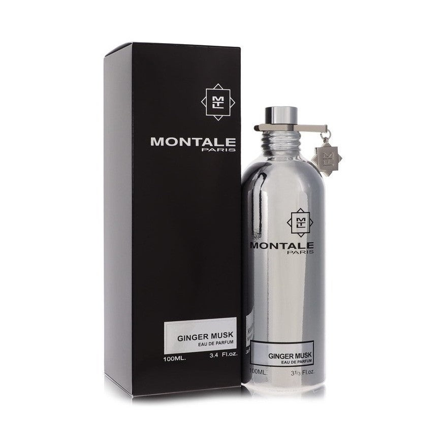 Montale Ginger Musk by Montale Eau De Parfum Spray (Unisex) 3.4 oz for Women