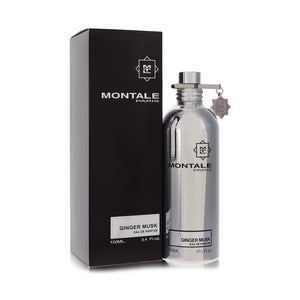 Montale Ginger Musk by Montale Eau De Parfum Spray (Unisex) 3.4 oz for Women
