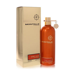 Montale Honey Aoud by Montale Eau De Parfum Spray 3.4 oz for Women