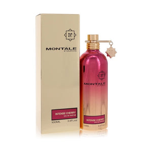 Montale Intense Cherry by Montale Eau De Parfum Spray (Unisex) 3.4 oz for Women