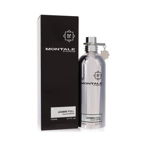 Montale Jasmin Full by Montale Eau De Parfum Spray 3.3 oz for Women