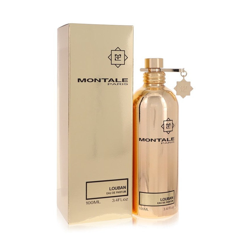 Montale Louban by Montale Eau De Parfum Spray 3.3 oz for Women