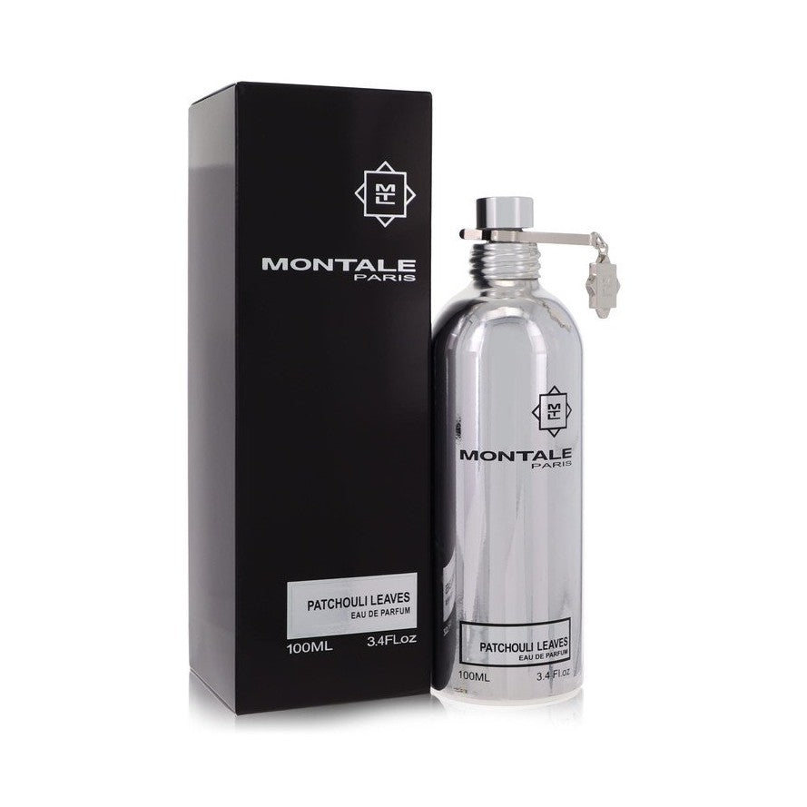 Montale Patchouli Leaves by Montale Eau De Parfum Spray (Unisex) 3.4 oz  for Women