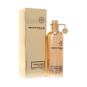 Montale Powder Flowers by Montale Eau De Parfum Spray 3.4 oz for Women