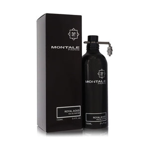 Montale Royal Aoud by Montale Eau De Parfum Spray 3.3 oz for Women