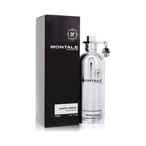 Montale Sandflowers by Montale Eau De Parfum Spray 3.3 oz for Women