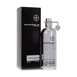Montale Soleil De Capri by Montale Eau De Parfum Spray 3.3 oz for Women