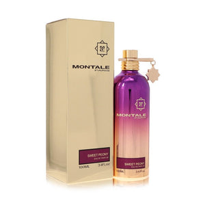 Montale Sweet Peony by Montale Eau De Parfum Spray 3.4 oz for Women