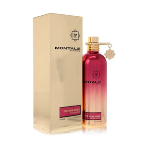 Montale The New Rose by Montale Eau De Parfum Spray 3.4 oz for Women
