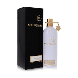 Montale White Aoud by Montale Eau De Parfum Spray (Unisex) 3.4 oz for Women