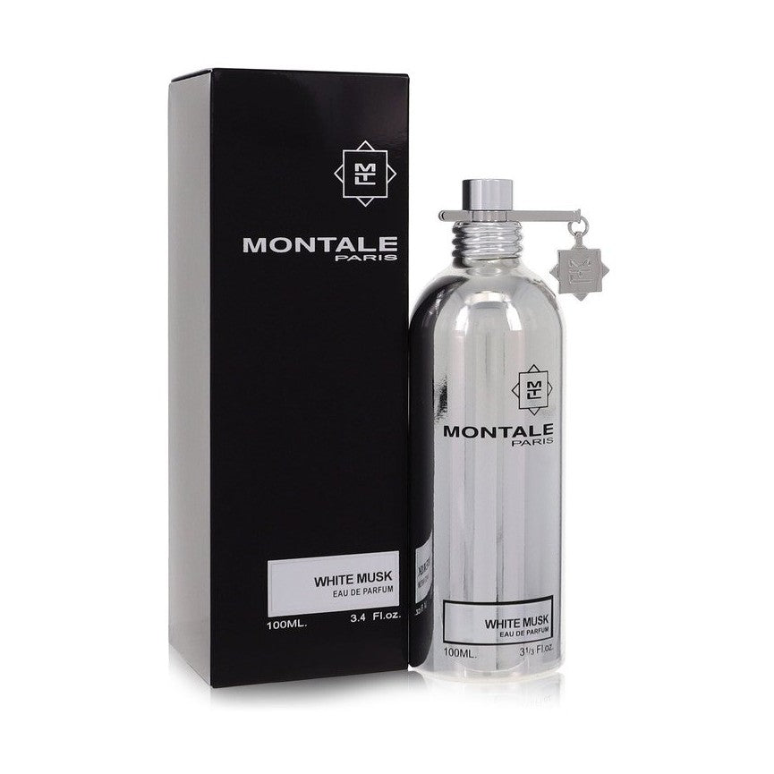 Montale White Musk by Montale Eau De Parfum Spray 3.3 oz for Women