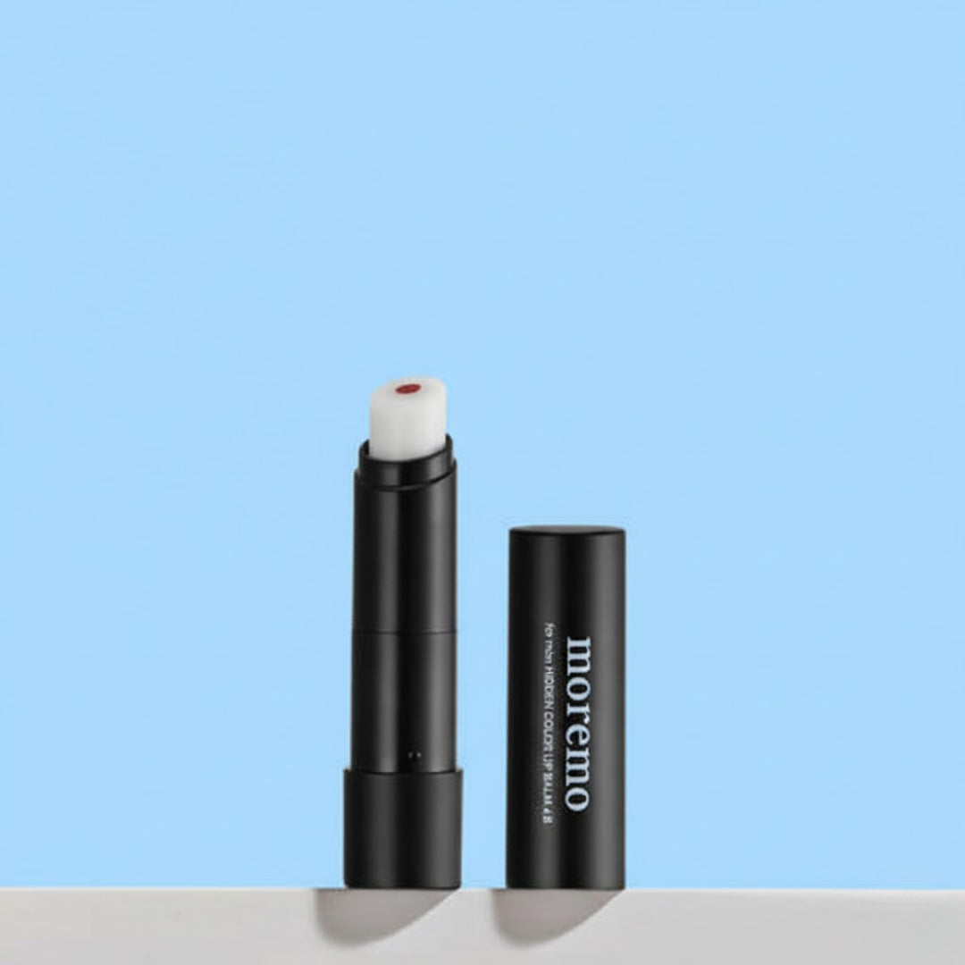 Moremo For Men Hidden Color Lip Balm B 3G – beauty &amp; skincare essential for daily radiance