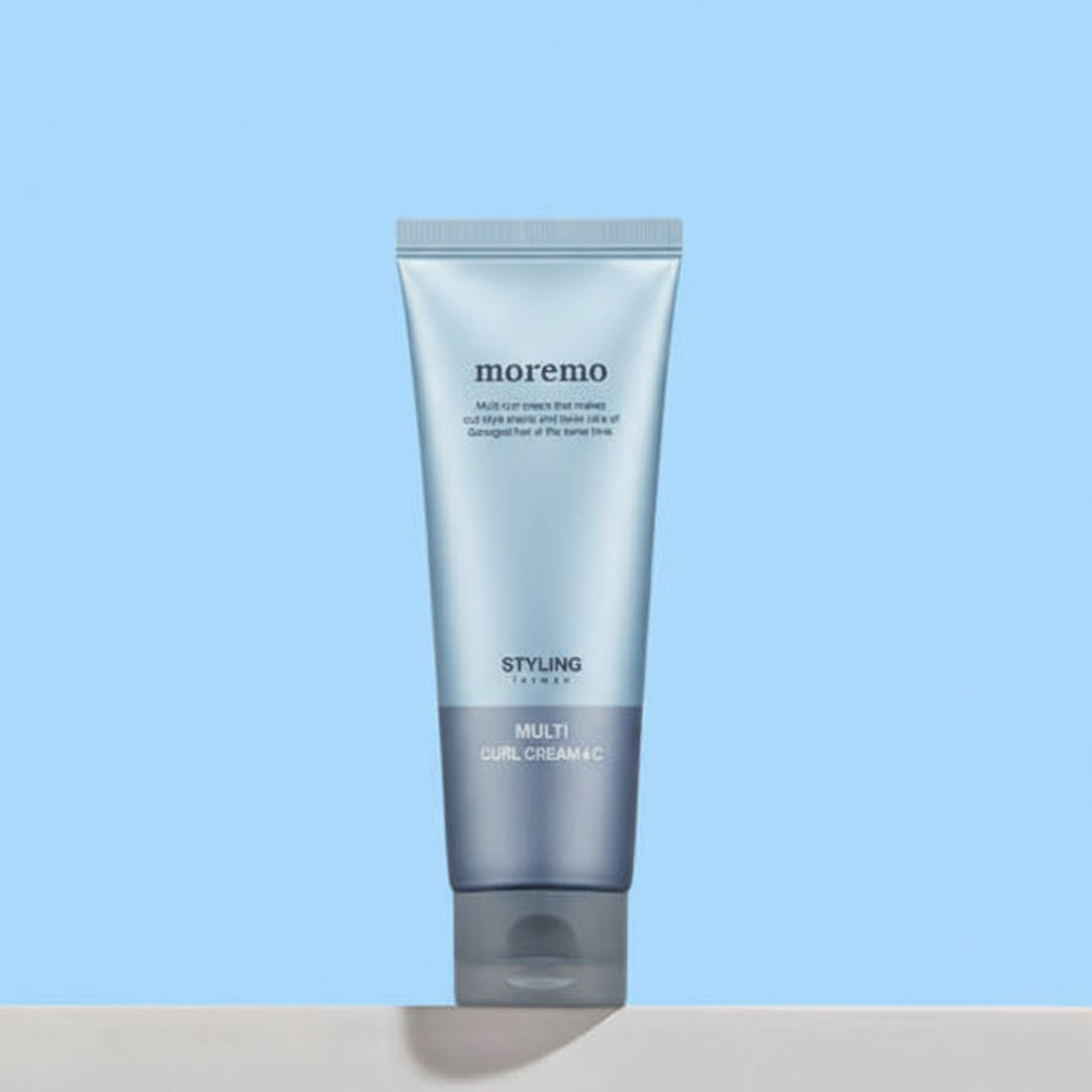 Moremo For Men Multi Curl Cream C 120Ml – beauty & skincare essential for daily radiance