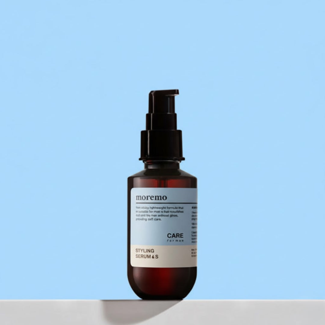 Moremo For Men Styling Serum S 70Ml – beauty &amp; skincare essential for daily radiance