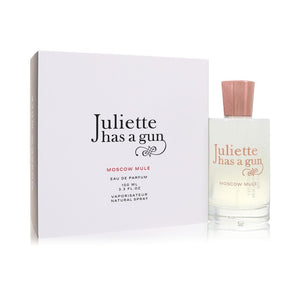 Moscow Mule by Juliette Has a Gun Eau De Parfum Spray 3.3 oz for Women