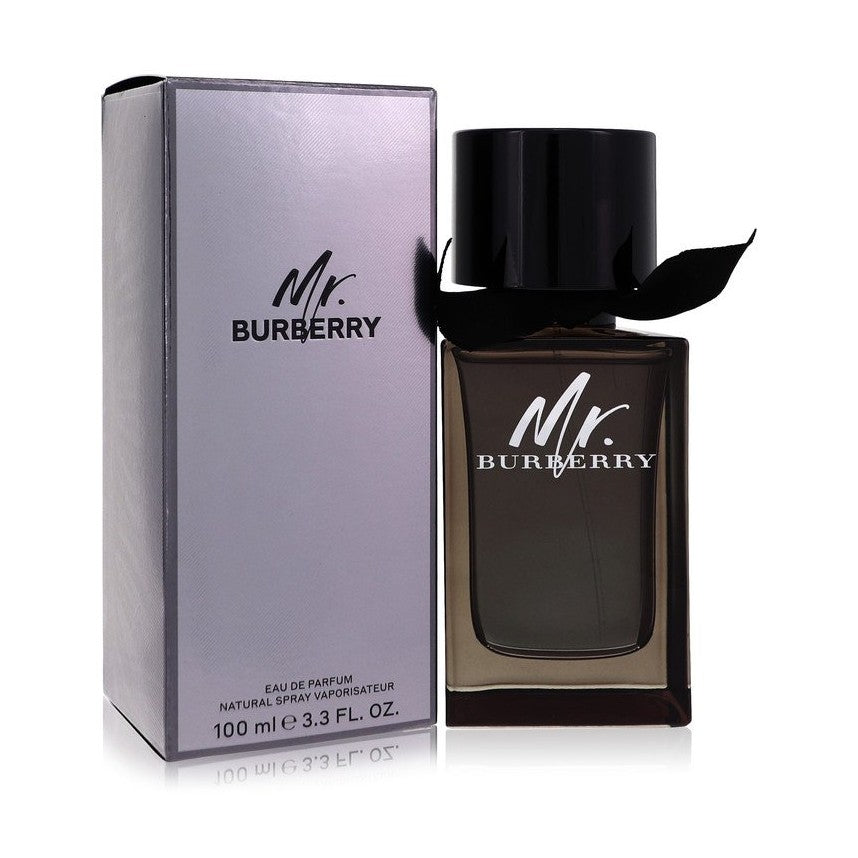 Mr Burberry by Burberry Eau De Parfum Spray 3.3 oz for Men