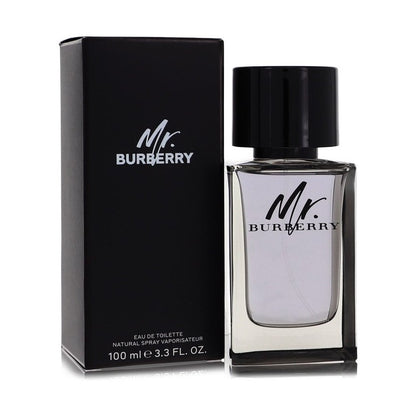 Mr Burberry by Burberry Eau De Toilette Spray 3.4 oz for Men