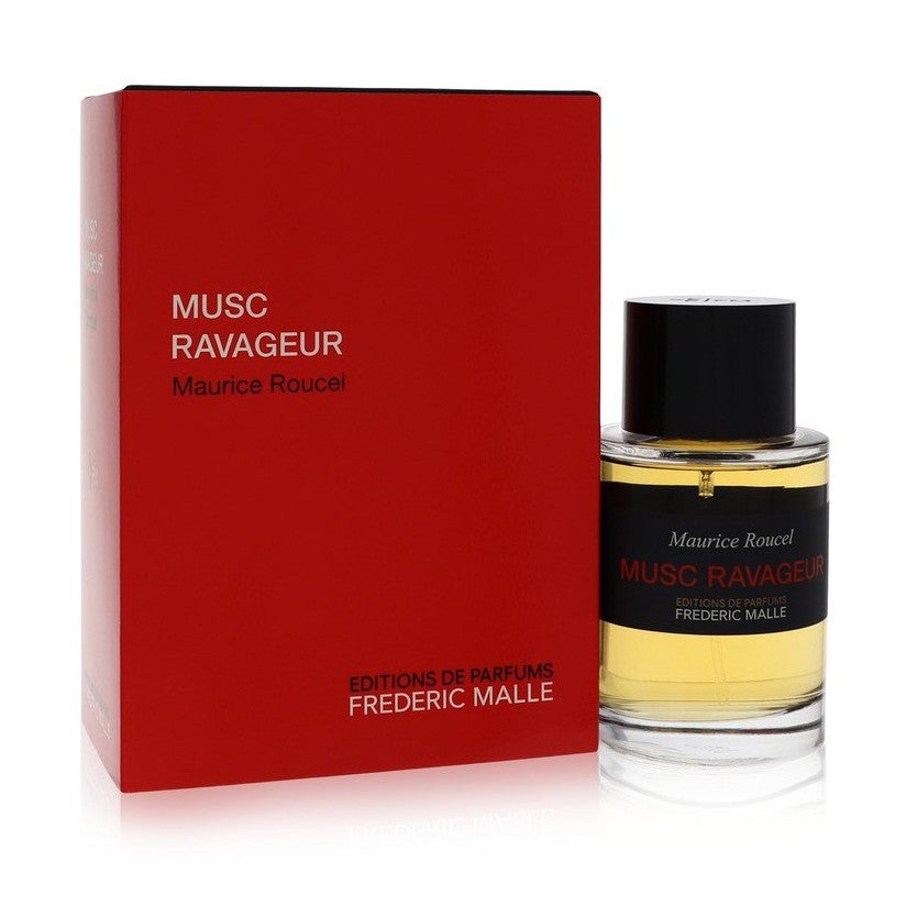 Musc Ravageur by Frederic Malle Eau De Parfum Spray (Unisex) 3.4 oz for Women