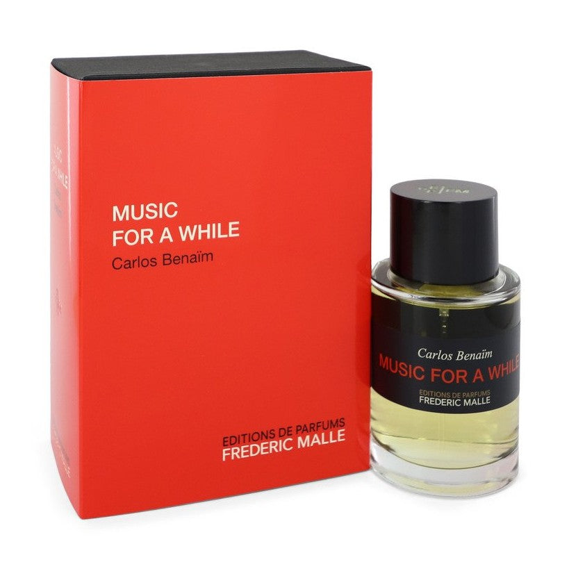 Music for a While by Frederic Malle Eau De Parfum Spray (Unisex) 3.4 oz for Women