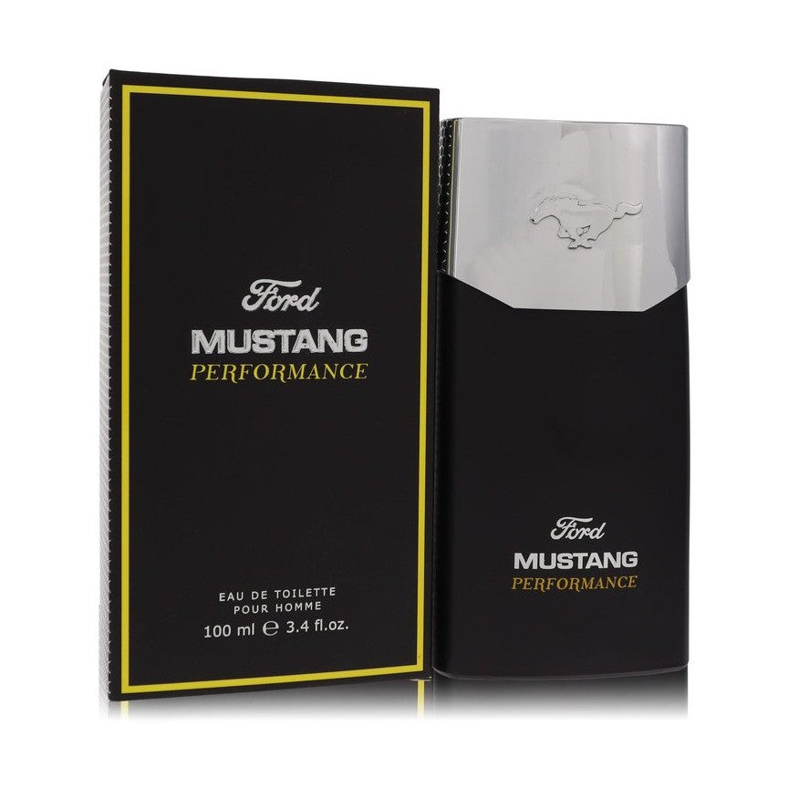 Mustang Performance by Estee Lauder Eau De Toilette Spray 3.4 oz for Men