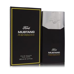 Mustang Performance by Estee Lauder Eau De Toilette Spray 3.4 oz for Men
