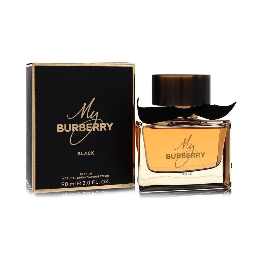 My Burberry Black by Burberry Eau De Parfum Spray 3 oz for Women
