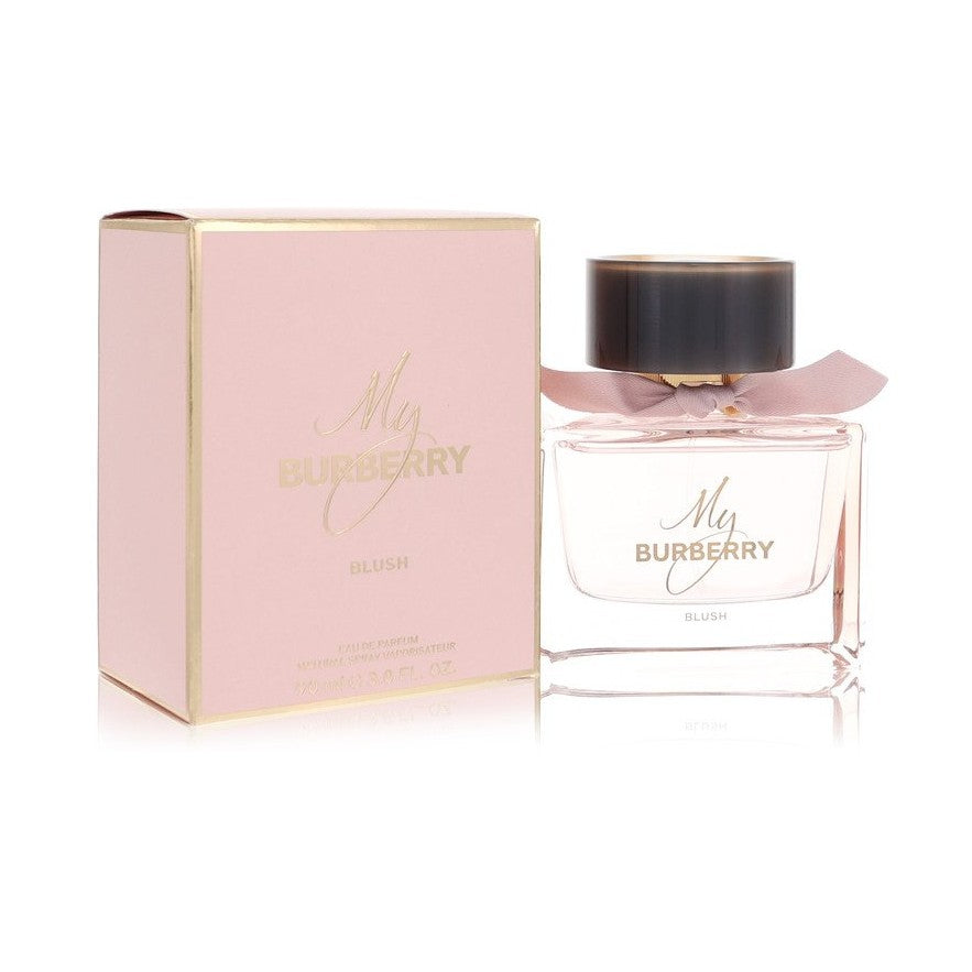My Burberry Blush by Burberry Eau De Parfum Spray 3 oz for Women