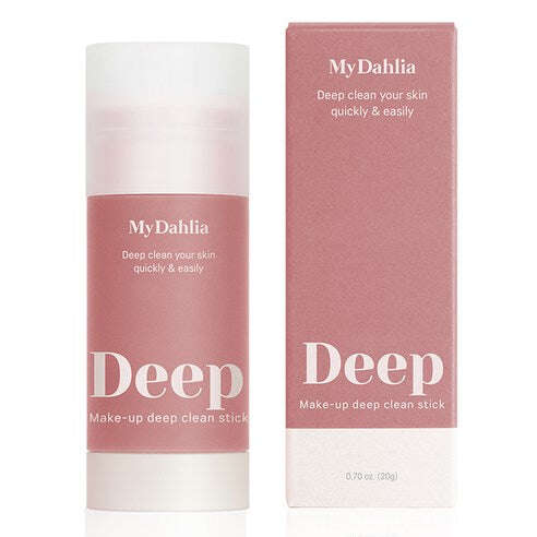 My Dahlia Make-up Deep Clean Stick 20g - All Day Pretty Korean Beauty my dahlia