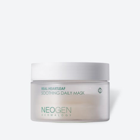 Neogen Real Heartleaf Soothing Daily Mask 180Ml/40Ea – beauty & skincare essential for daily radiance