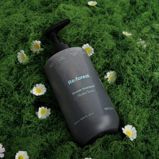 Neogen Reforest Protein Shampoo (Herbal Scent) 500Ml – beauty & skincare essential for daily radiance