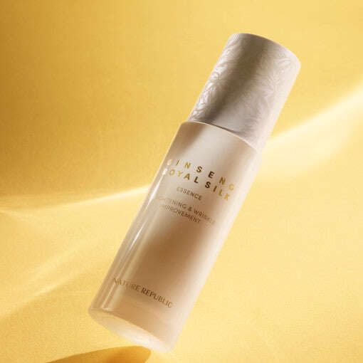 Nature Republic Ginseng Royal Silk Essence 40ml - All Day Pretty Korean Beauty NATURE REPUBLIC