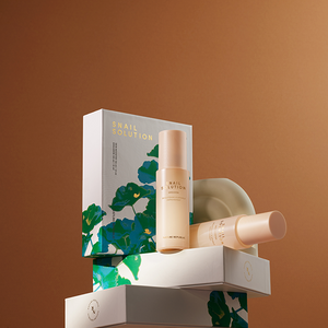 Nature Republic Snail Solution Skin Care Set