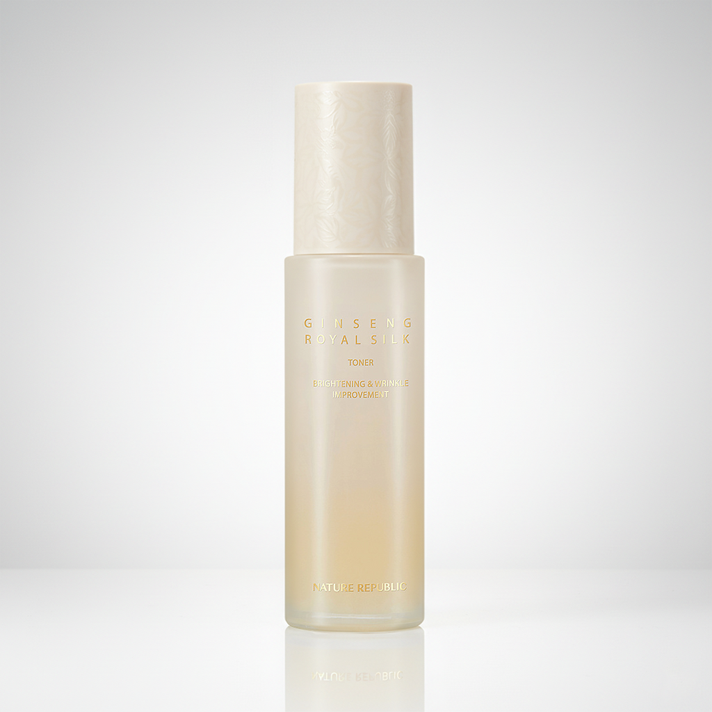 Nature Republic Ginseng Royal Silk Toner 130ml