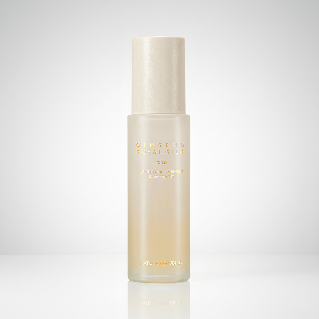 Nature Republic Ginseng Royal Silk Toner 130ml